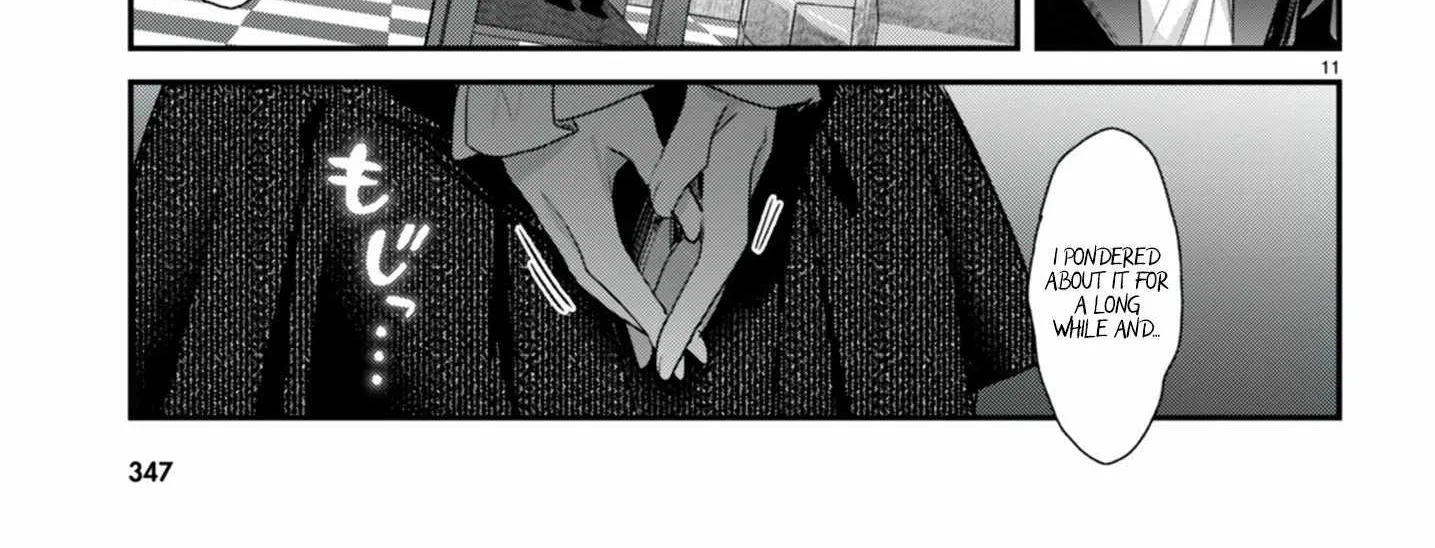 The Four Sisters (Elves) Wait For The Night Zinmanga X Chapter 23 Page 23