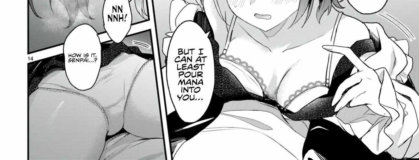 The Four Sisters (Elves) Wait For The Night Zinmanga X Chapter 23 Page 29
