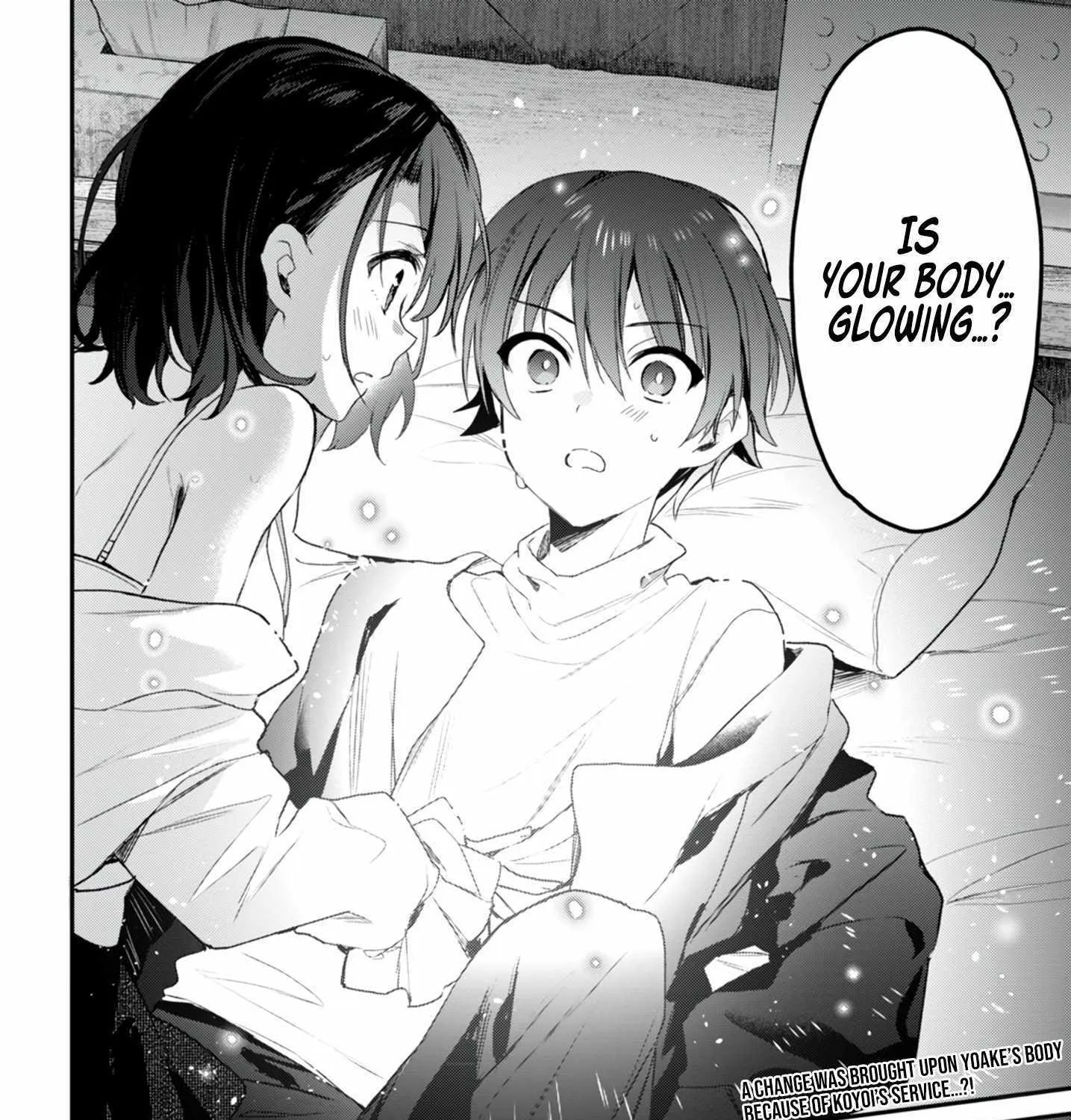 The Four Sisters (Elves) Wait For The Night Zinmanga X Chapter 23 Page 36