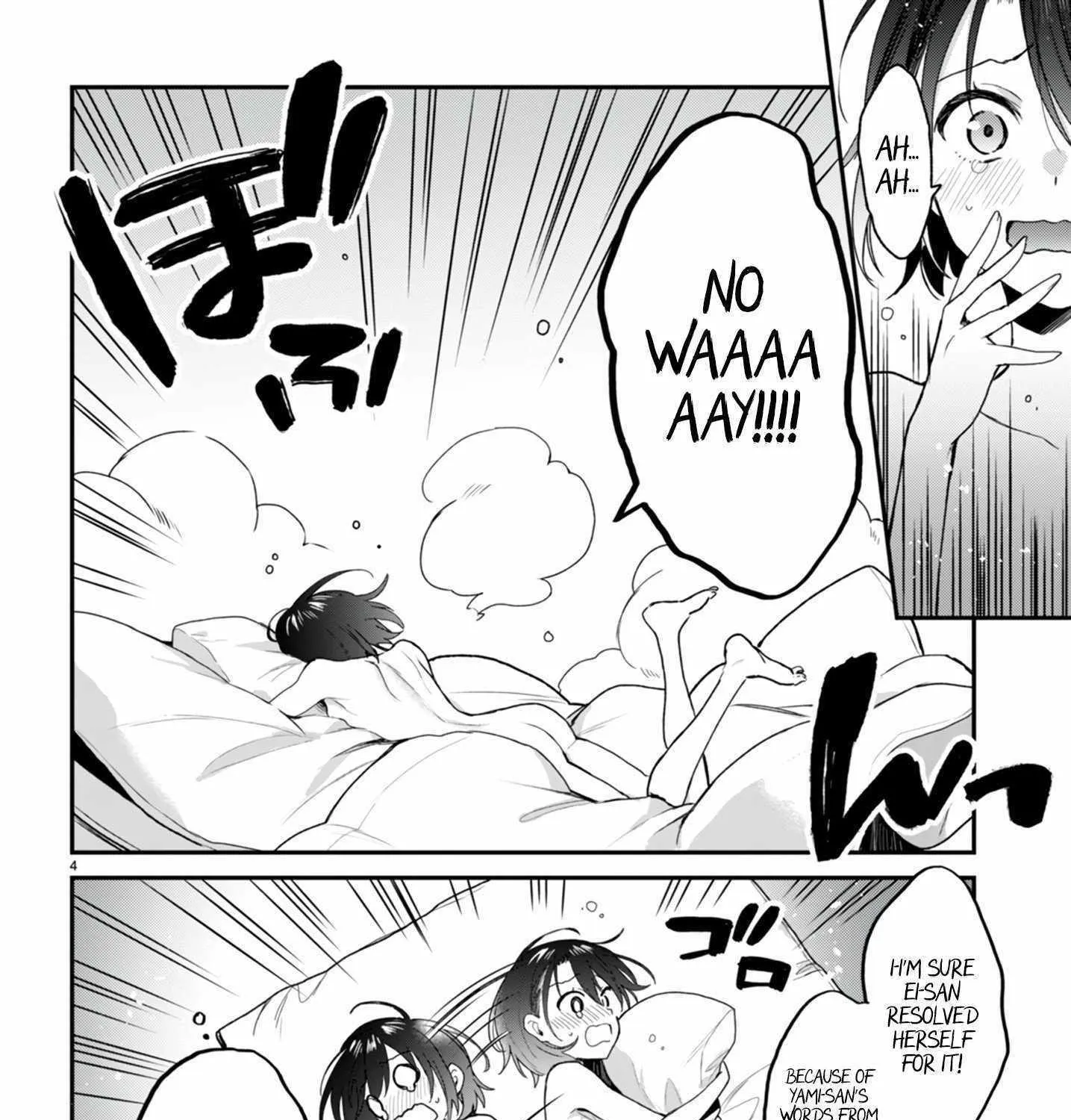 The Four Sisters (Elves) Wait For The Night Zinmanga X Chapter 22.200000000000003 Page 9