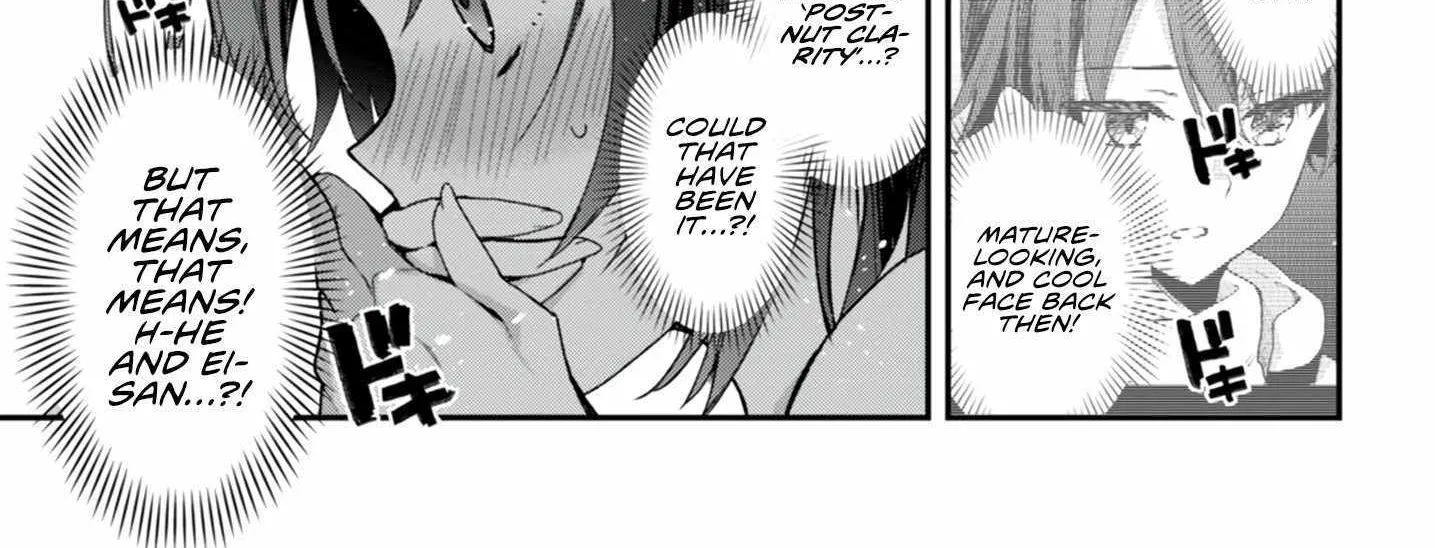 The Four Sisters (Elves) Wait For The Night Zinmanga X Chapter 22.1 Page 7
