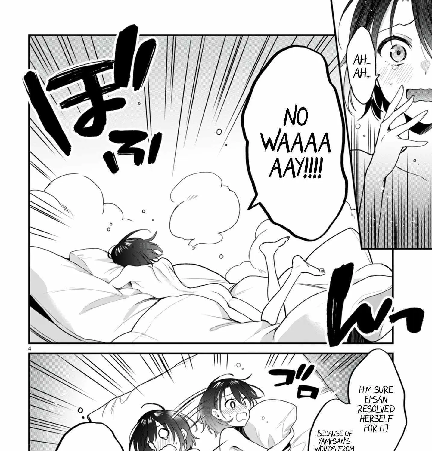 The Four Sisters (Elves) Wait For The Night Zinmanga X Chapter 22.1 Page 8