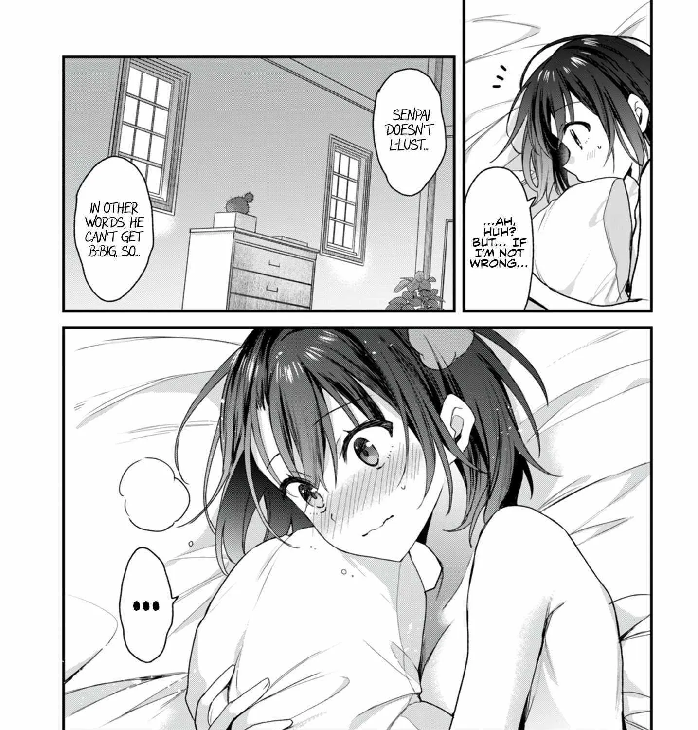 The Four Sisters (Elves) Wait For The Night Zinmanga X Chapter 22.1 Page 10