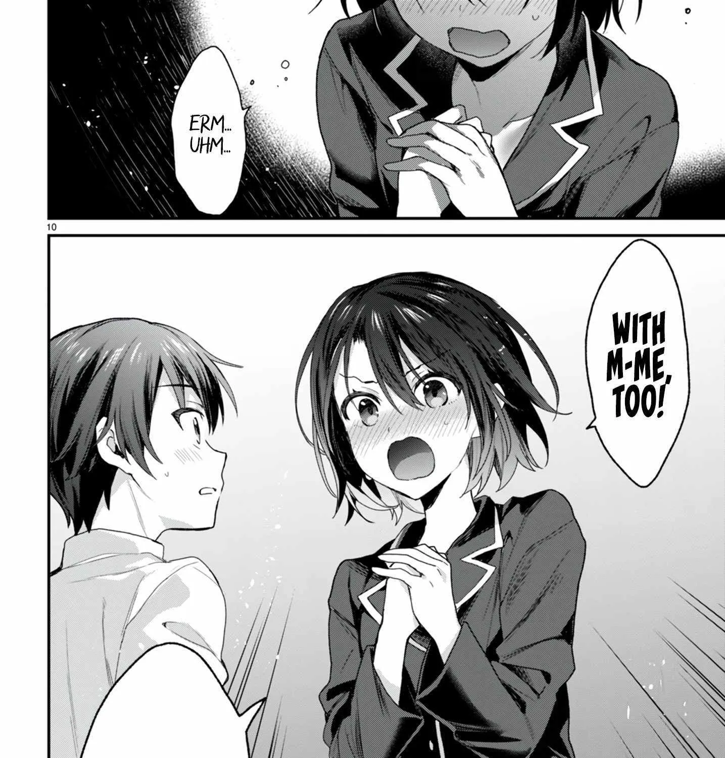 The Four Sisters (Elves) Wait For The Night Zinmanga X Chapter 22.1 Page 20