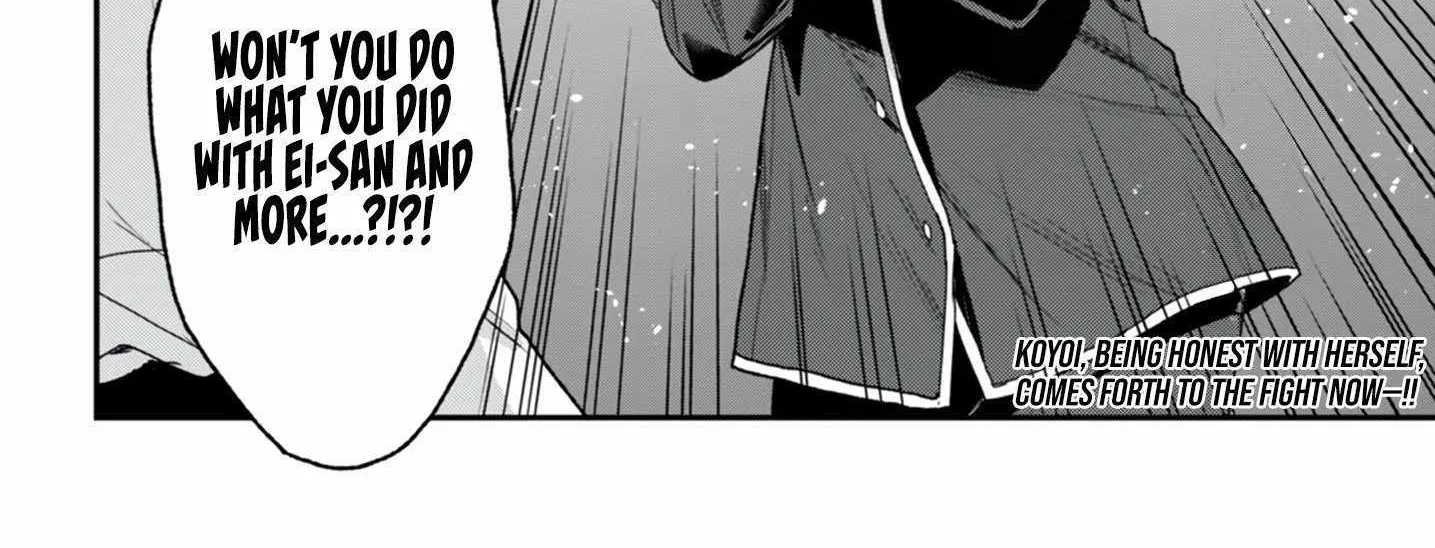 The Four Sisters (Elves) Wait For The Night Zinmanga X Chapter 22.1 Page 21