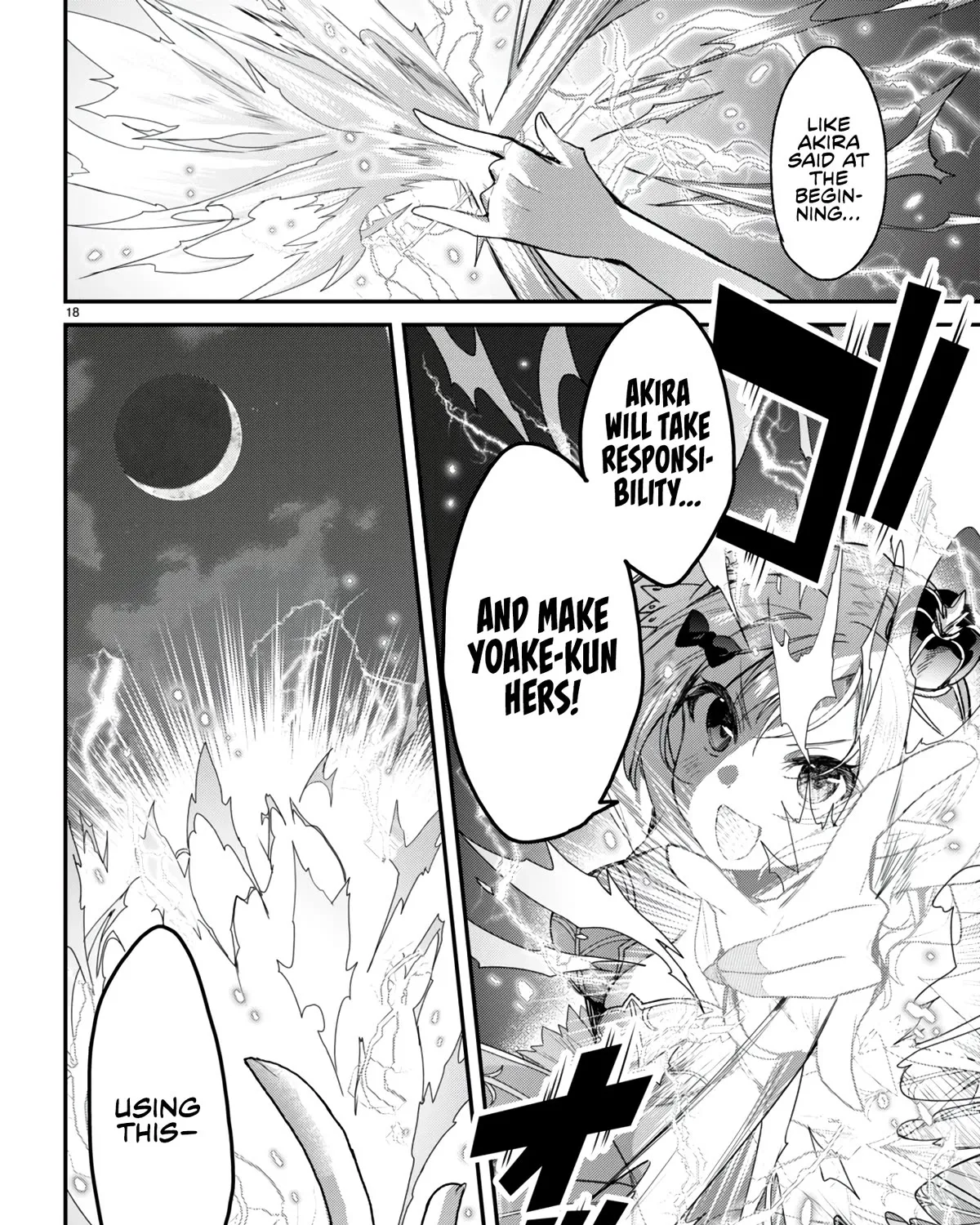 The Four Sisters (Elves) Wait For The Night Zinmanga X Chapter 20 Page 36