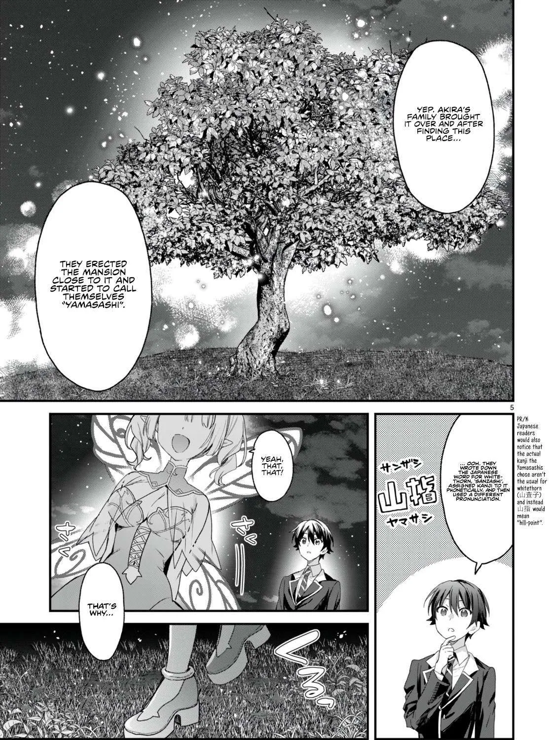 The Four Sisters (Elves) Wait For The Night Zinmanga X Chapter 19 Page 8