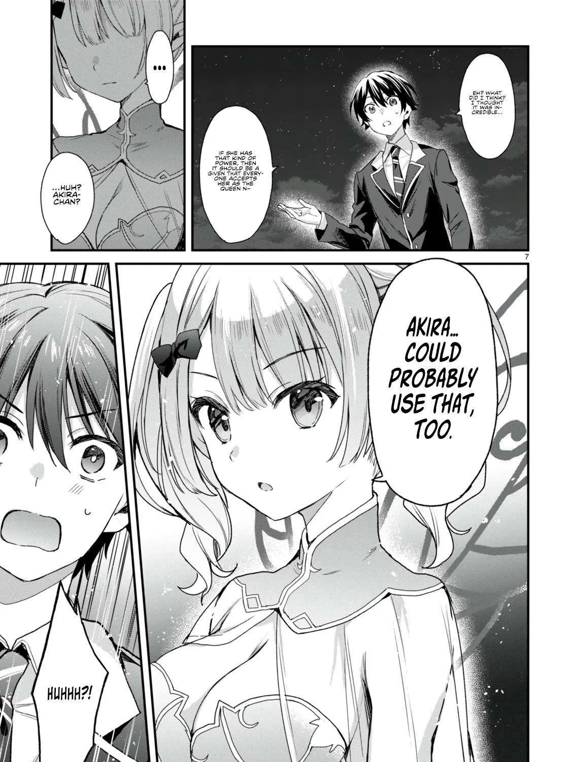 The Four Sisters (Elves) Wait For The Night Zinmanga X Chapter 19 Page 12