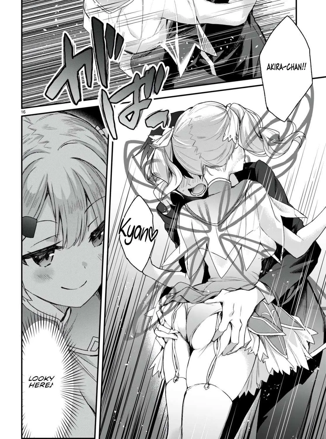 The Four Sisters (Elves) Wait For The Night Zinmanga X Chapter 19 Page 30
