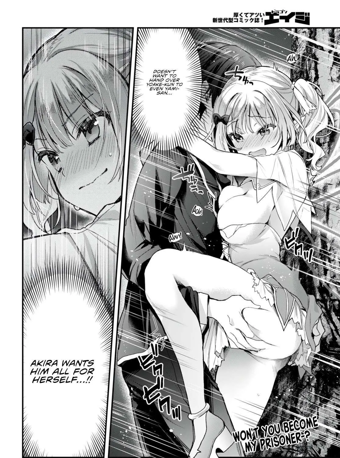 The Four Sisters (Elves) Wait For The Night Zinmanga X Chapter 19 Page 34