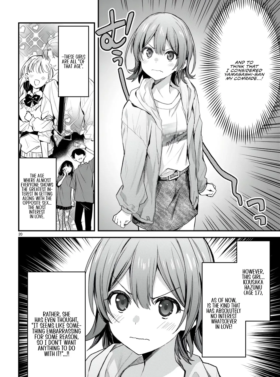 The Four Sisters (Elves) Wait For The Night Zinmanga X Chapter 16 Page 42