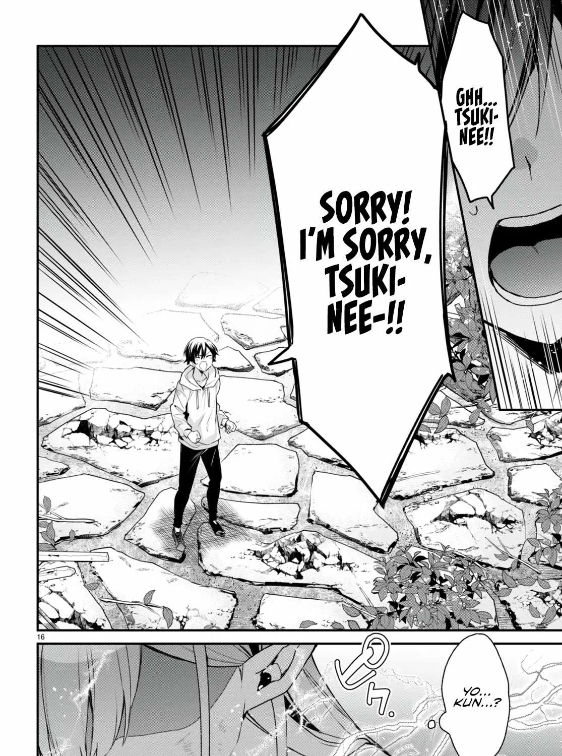 The Four Sisters (Elves) Wait For The Night Zinmanga X Chapter 13 Page 32