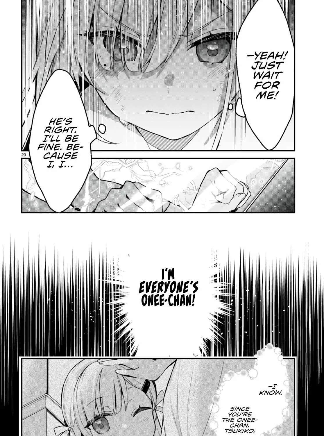 The Four Sisters (Elves) Wait For The Night Zinmanga X Chapter 13 Page 40