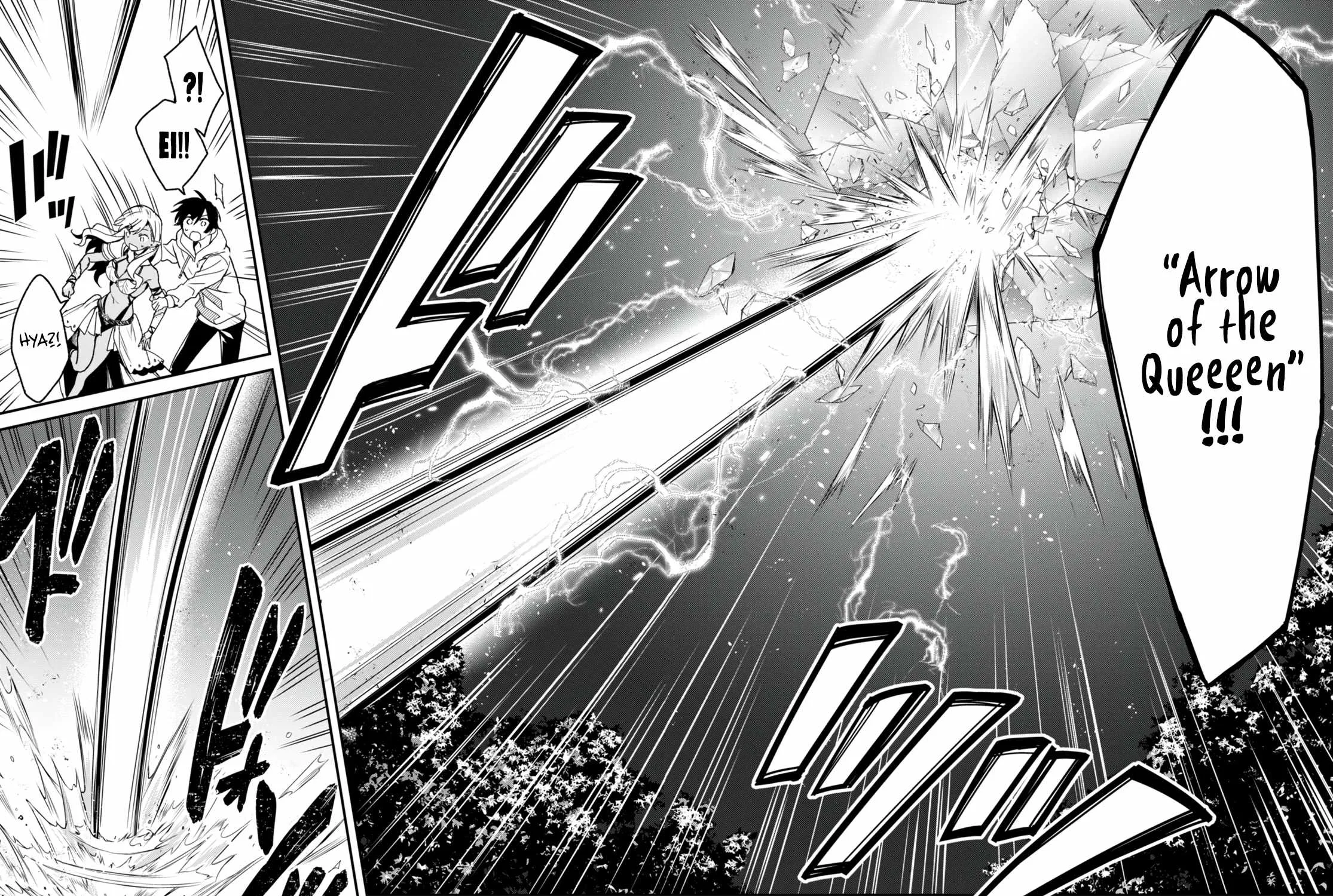 The Four Sisters (Elves) Wait For The Night Zinmanga X Chapter 13 Page 48
