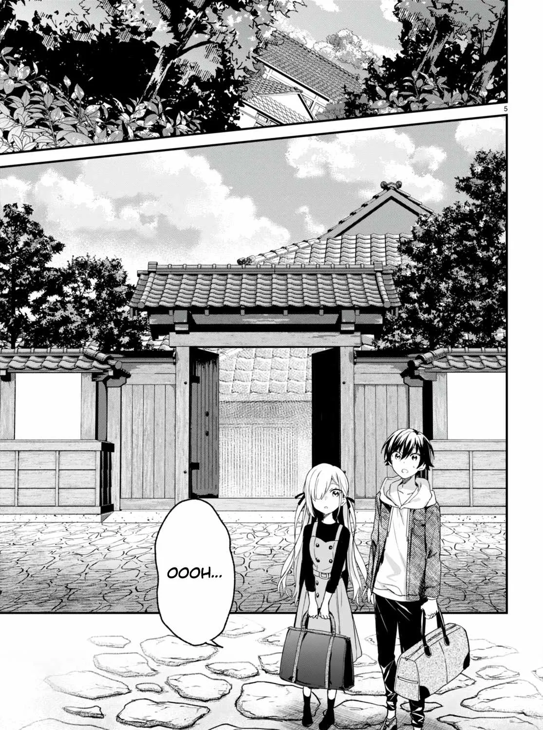 The Four Sisters (Elves) Wait For The Night Zinmanga X Chapter 11 Page 10