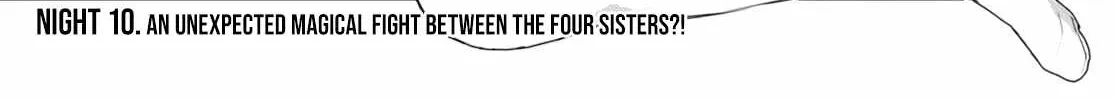 The Four Sisters (Elves) Wait For The Night Zinmanga X Chapter 10 Page 3