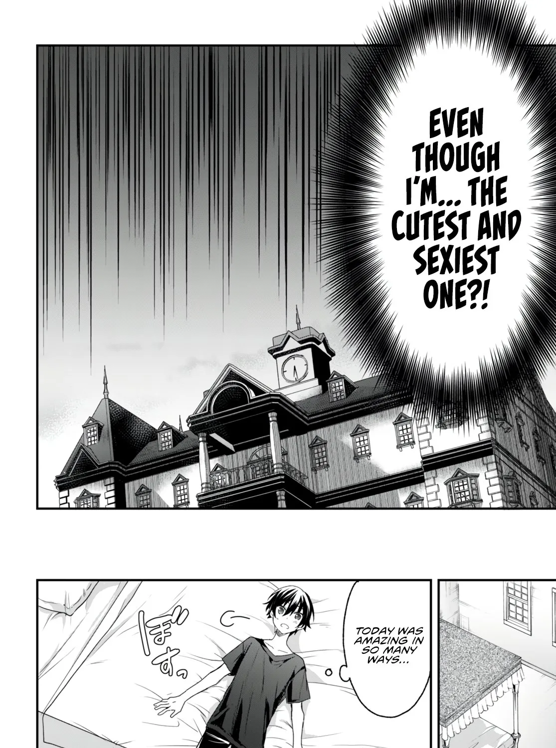 The Four Sisters (Elves) Wait For The Night Zinmanga X Chapter 8 Page 55