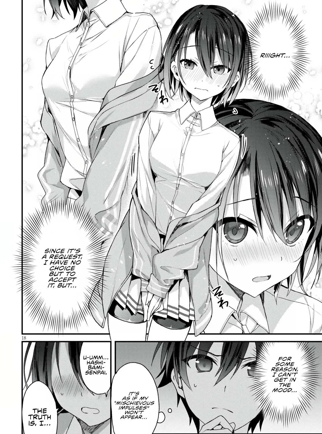 The Four Sisters (Elves) Wait For The Night Zinmanga X Chapter 5 Page 37