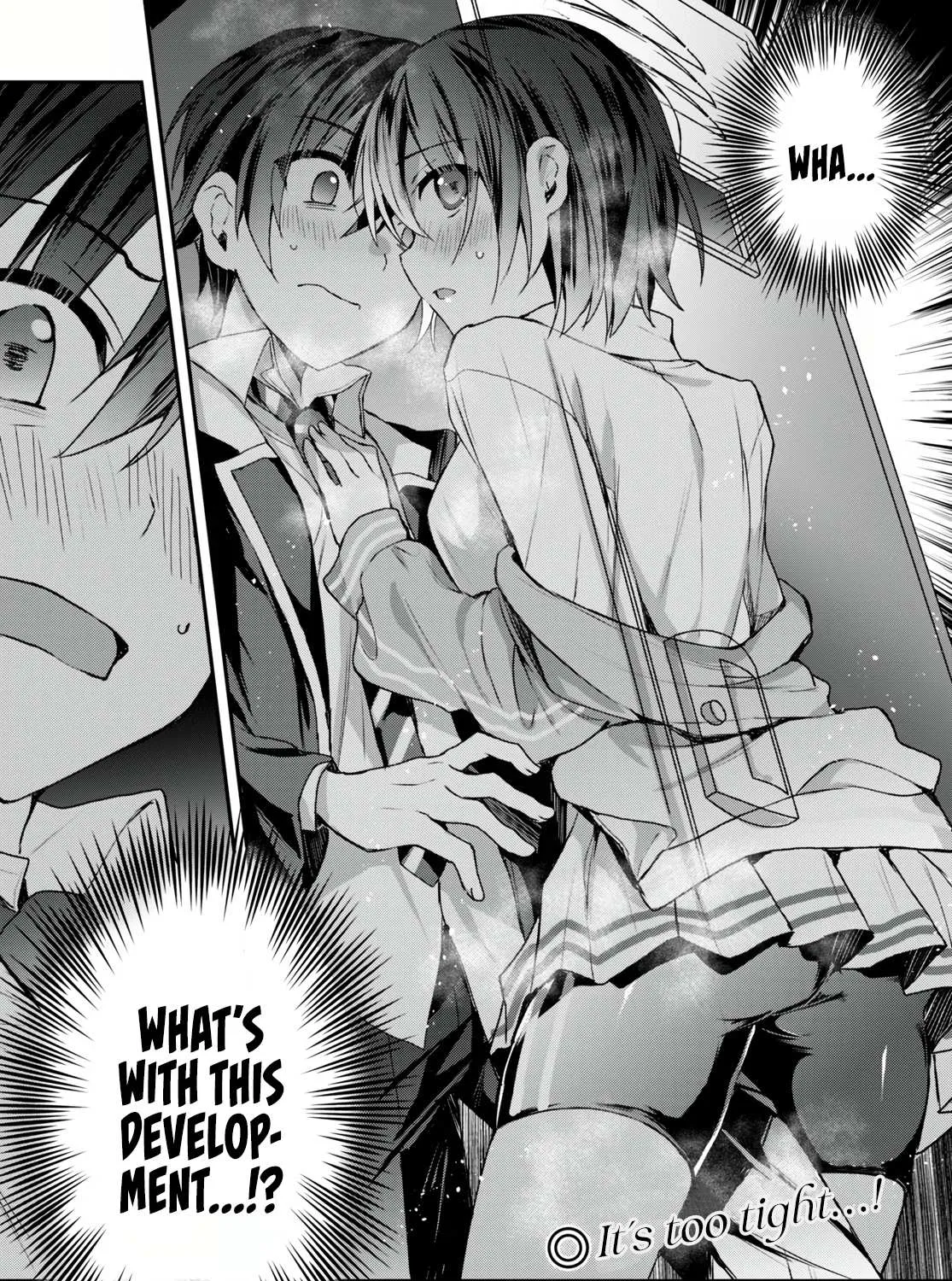 The Four Sisters (Elves) Wait For The Night Zinmanga X Chapter 5 Page 45