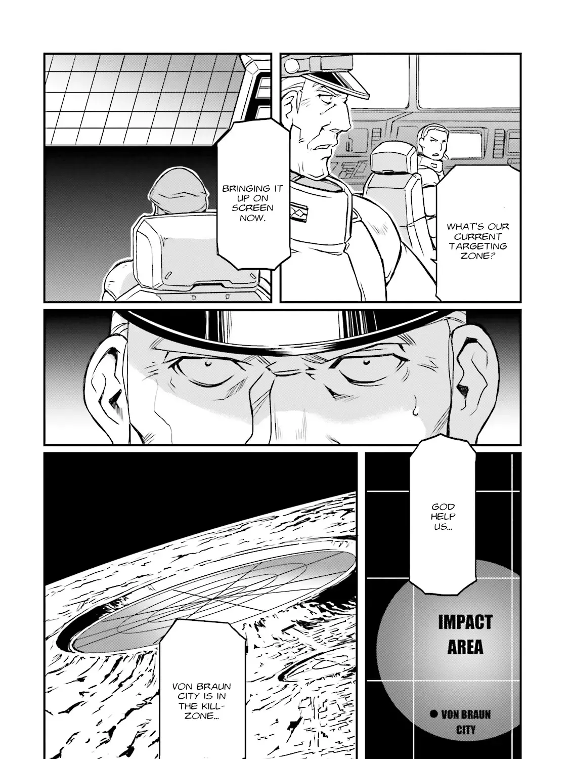 Mobile Suit Gundam MSV-R Legend of the Universal Century Heroes: The Fabulous Shin Matsunaga Zinmanga X Chapter 22 Page 41