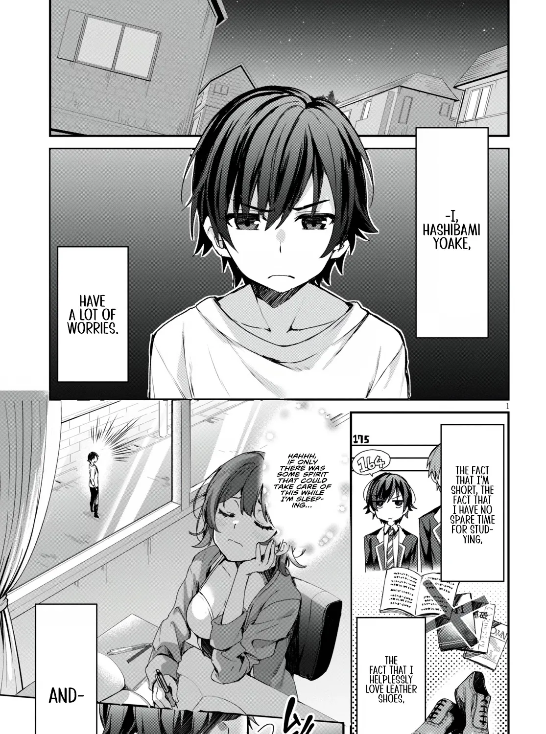 The Four Sisters (Elves) Wait For The Night Zinmanga X Chapter 1 Page 8