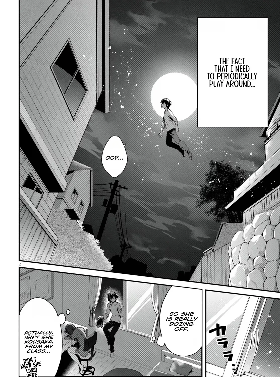 The Four Sisters (Elves) Wait For The Night Zinmanga X Chapter 1 Page 10