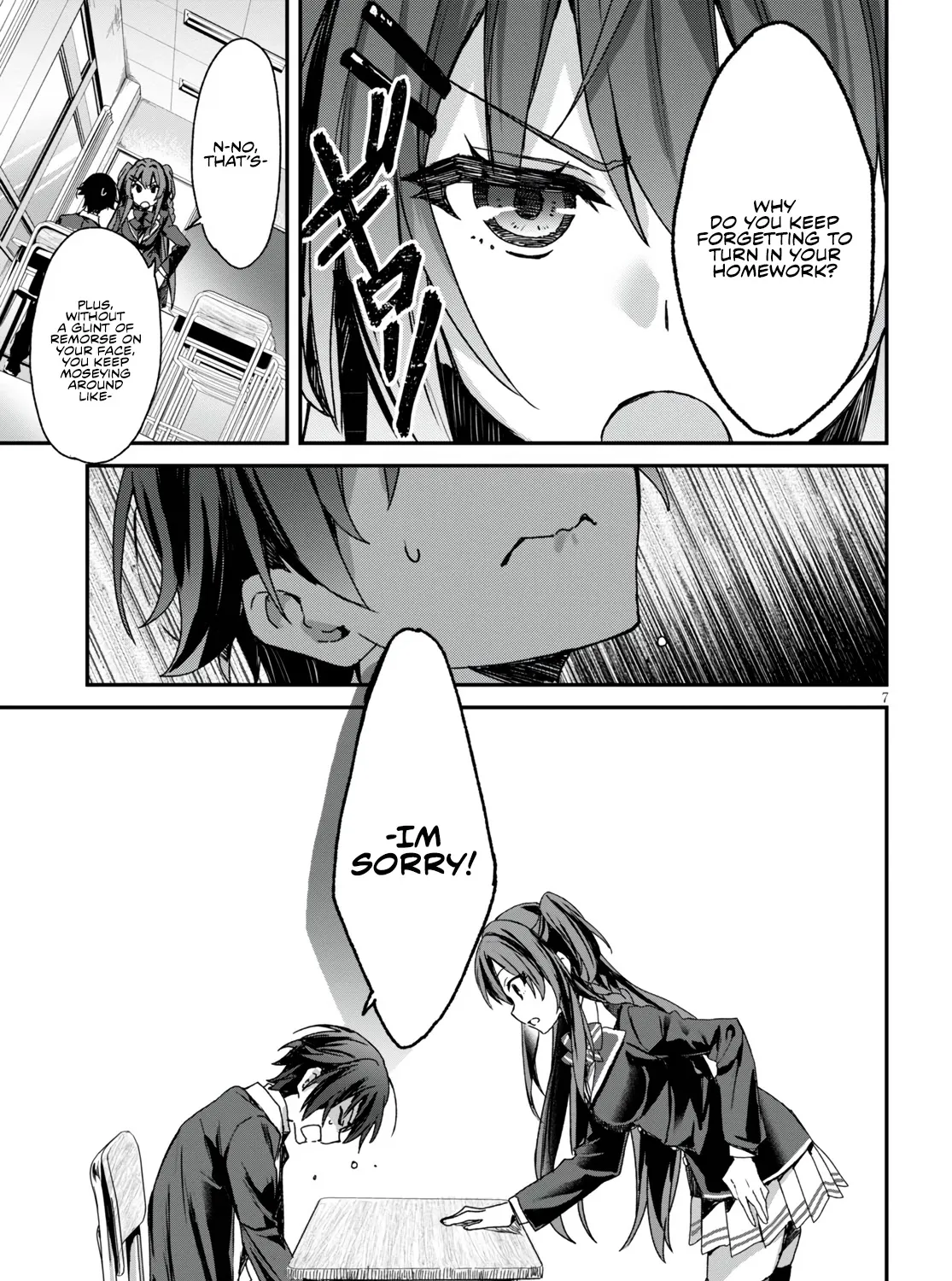 The Four Sisters (Elves) Wait For The Night Zinmanga X Chapter 1 Page 20