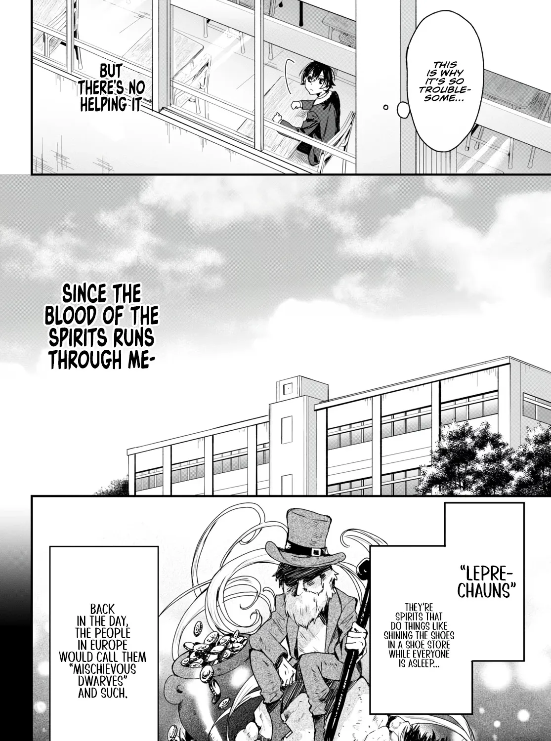 The Four Sisters (Elves) Wait For The Night Zinmanga X Chapter 1 Page 26
