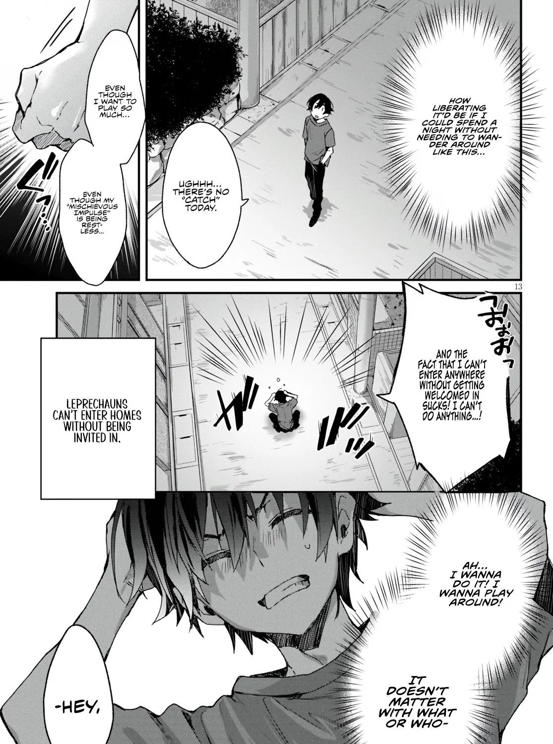 The Four Sisters (Elves) Wait For The Night Zinmanga X Chapter 1 Page 32