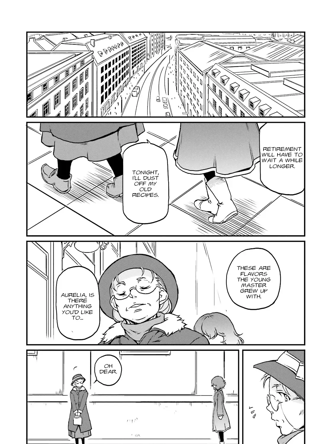Mobile Suit Gundam MSV-R Legend of the Universal Century Heroes: The Fabulous Shin Matsunaga Zinmanga X Chapter 16 Page 21