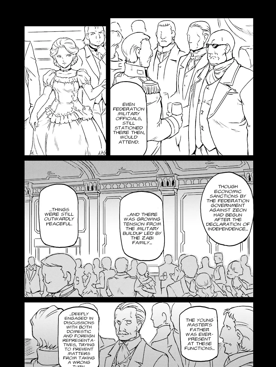 Mobile Suit Gundam MSV-R Legend of the Universal Century Heroes: The Fabulous Shin Matsunaga Zinmanga X Chapter 16 Page 27
