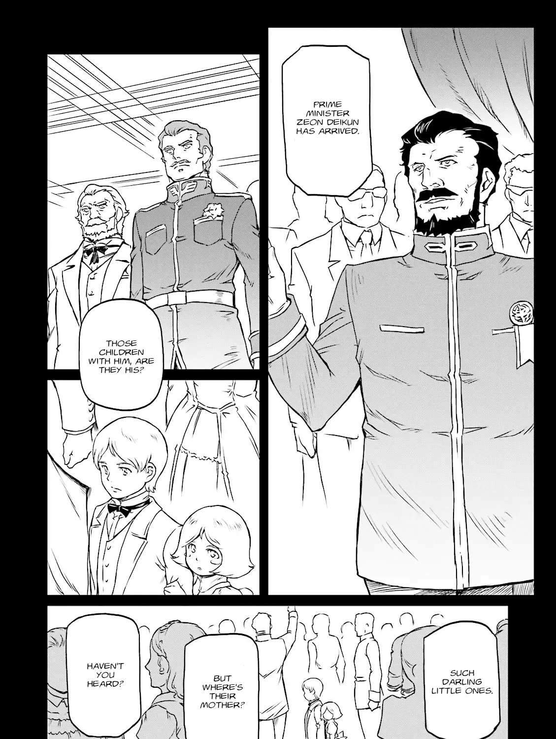 Mobile Suit Gundam MSV-R Legend of the Universal Century Heroes: The Fabulous Shin Matsunaga Zinmanga X Chapter 16 Page 29