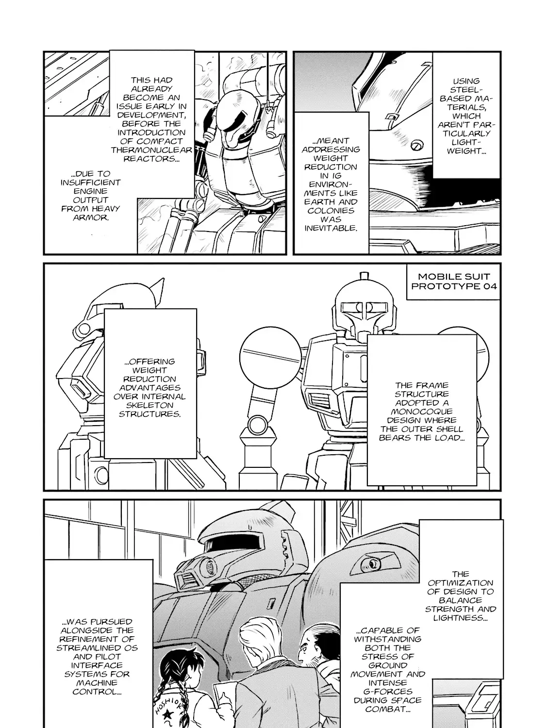 Mobile Suit Gundam MSV-R Legend of the Universal Century Heroes: The Fabulous Shin Matsunaga Zinmanga X Chapter 15 Page 25