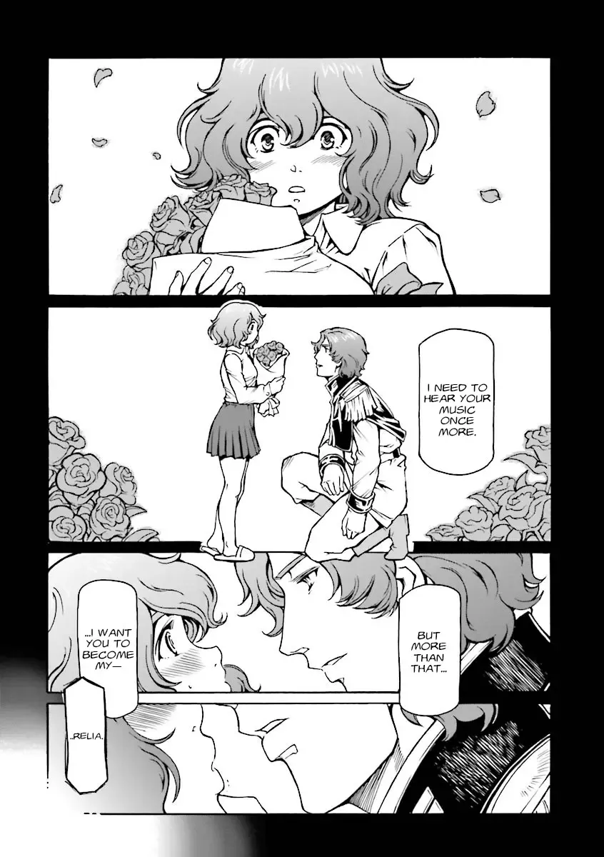 Mobile Suit Gundam MSV-R Legend of the Universal Century Heroes: The Fabulous Shin Matsunaga Zinmanga X Chapter 9 Page 9