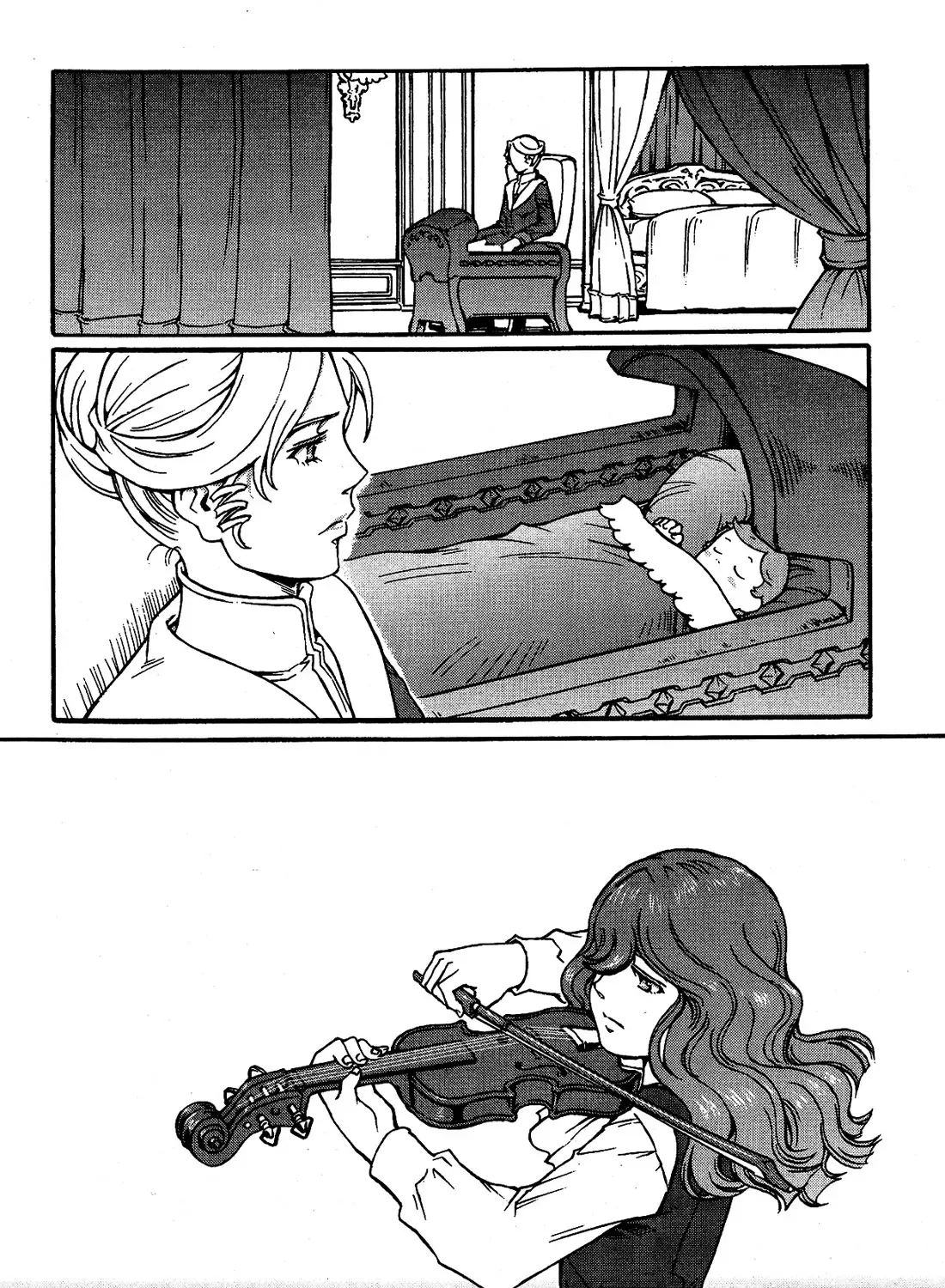 Mobile Suit Gundam MSV-R Legend of the Universal Century Heroes: The Fabulous Shin Matsunaga Zinmanga X Chapter 6 Page 33