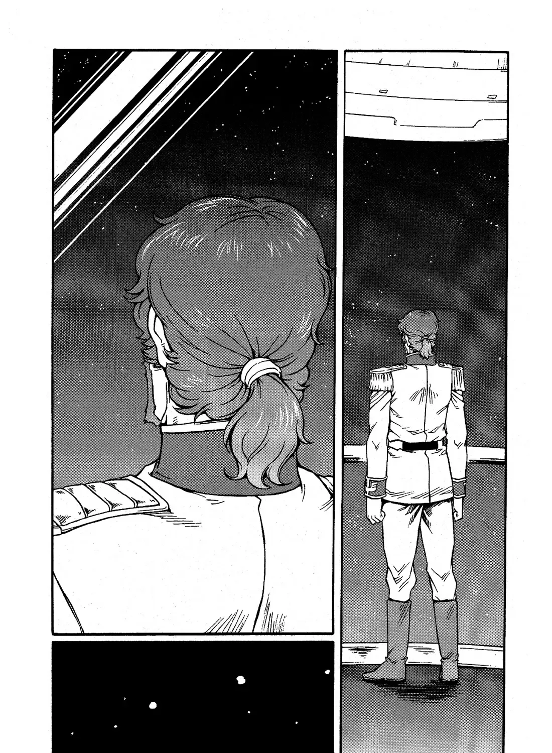 Mobile Suit Gundam MSV-R Legend of the Universal Century Heroes: The Fabulous Shin Matsunaga Zinmanga X Chapter 6 Page 35