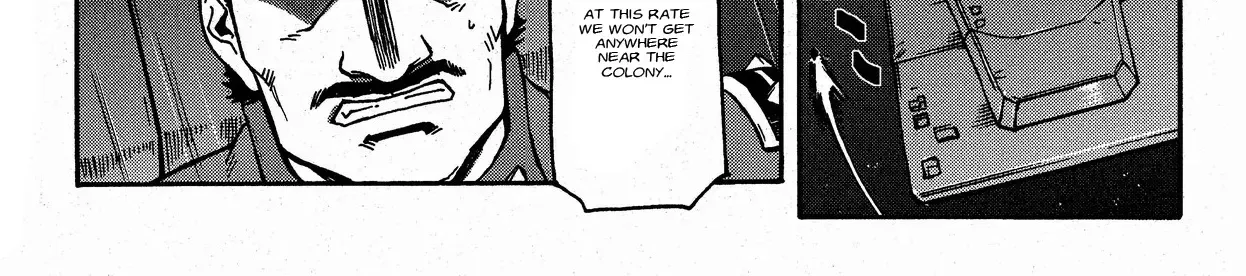 Mobile Suit Gundam MSV-R Legend of the Universal Century Heroes: The Fabulous Shin Matsunaga Zinmanga X Chapter 4 Page 8