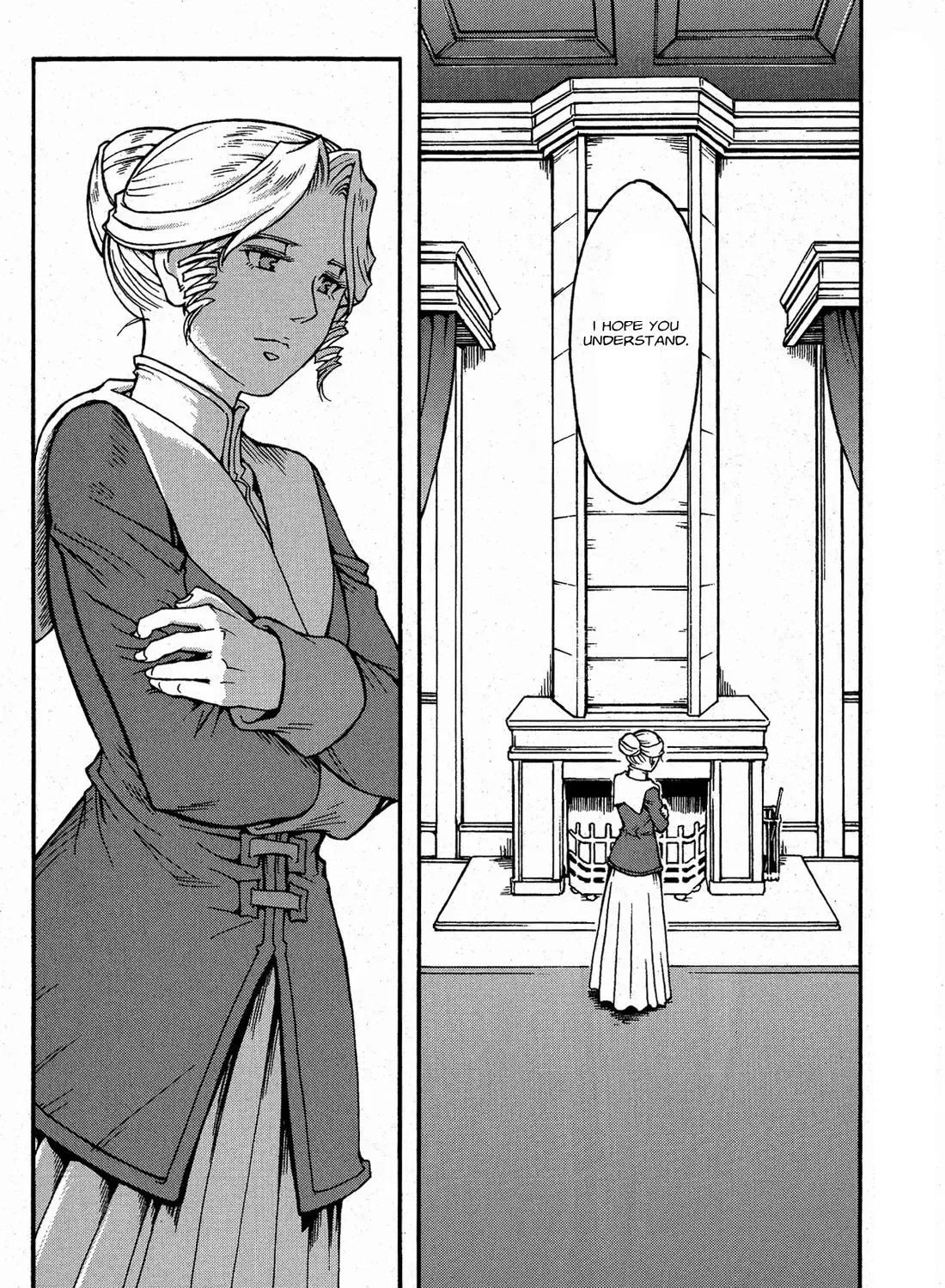 Mobile Suit Gundam MSV-R Legend of the Universal Century Heroes: The Fabulous Shin Matsunaga Zinmanga X Chapter 3 Page 11