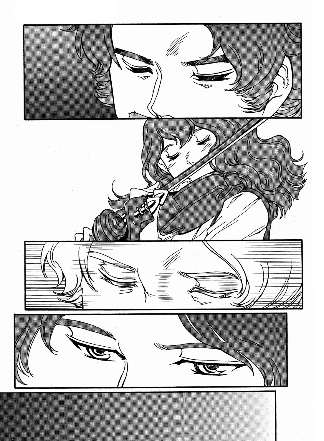 Mobile Suit Gundam MSV-R Legend of the Universal Century Heroes: The Fabulous Shin Matsunaga Zinmanga X Chapter 3 Page 25