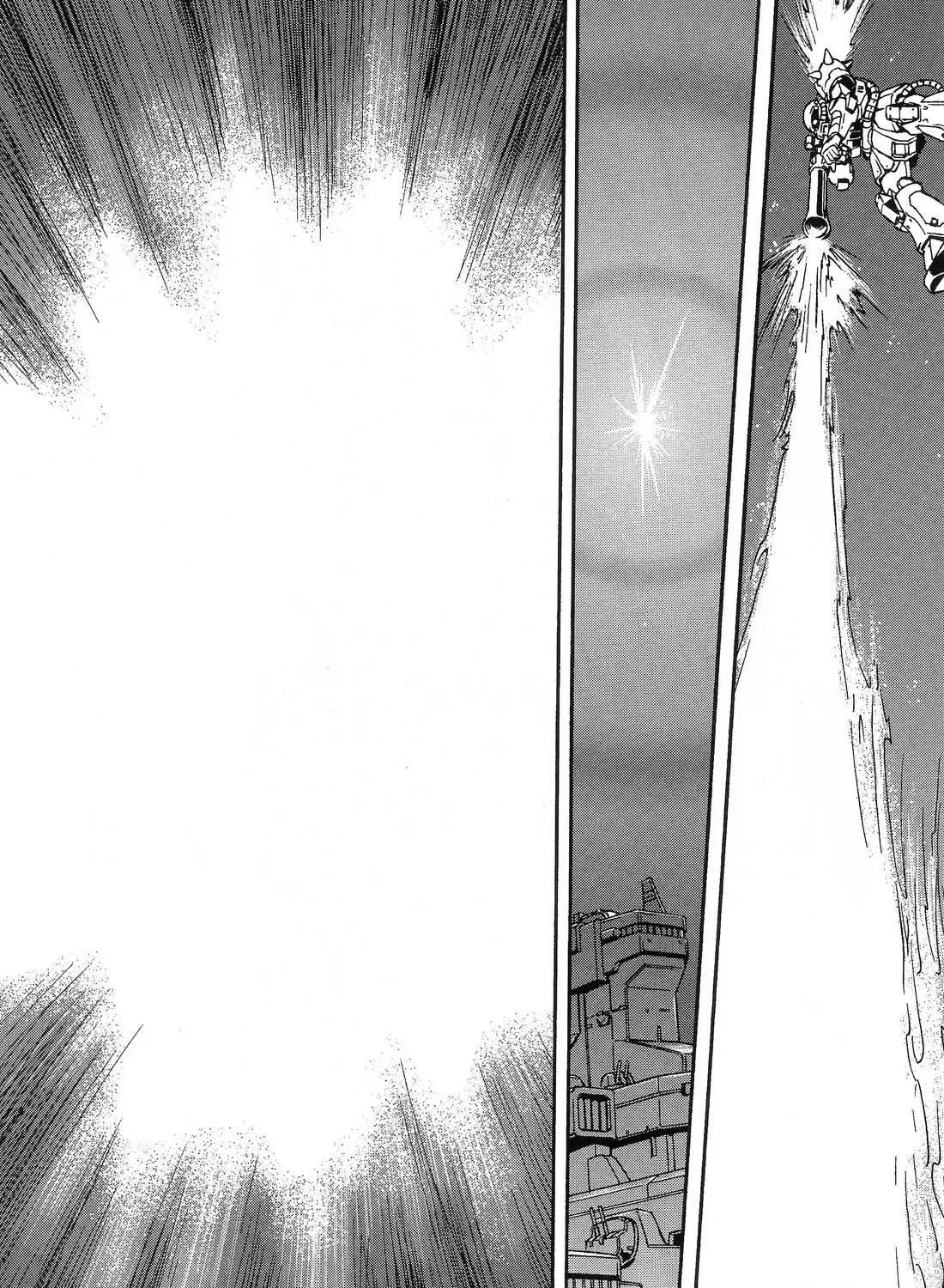 Mobile Suit Gundam MSV-R Legend of the Universal Century Heroes: The Fabulous Shin Matsunaga Zinmanga X Chapter 3 Page 61