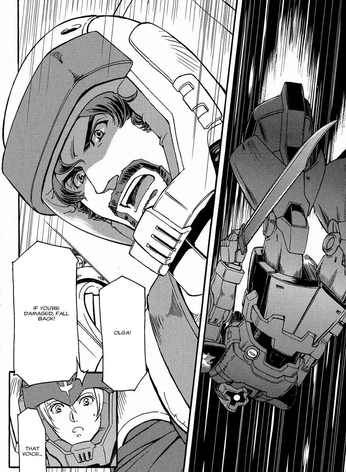 Mobile Suit Gundam MSV-R Legend of the Universal Century Heroes: The Fabulous Shin Matsunaga Zinmanga X Chapter 1 Page 89