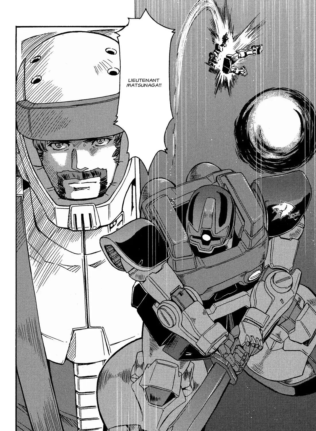 Mobile Suit Gundam MSV-R Legend of the Universal Century Heroes: The Fabulous Shin Matsunaga Zinmanga X Chapter 1 Page 93