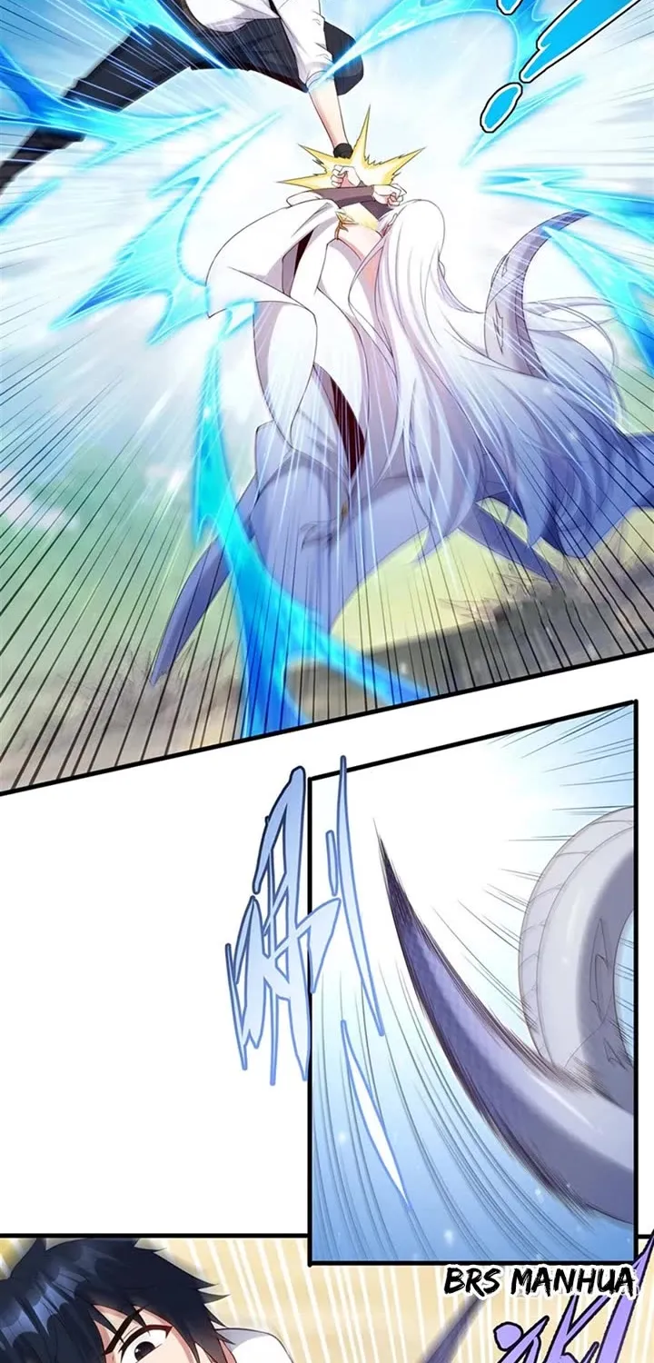 Shut Up, Evil Dragon, I Don’t Want To Raise A Child With You Anymore Zinmanga X Chapter 24 Page 6