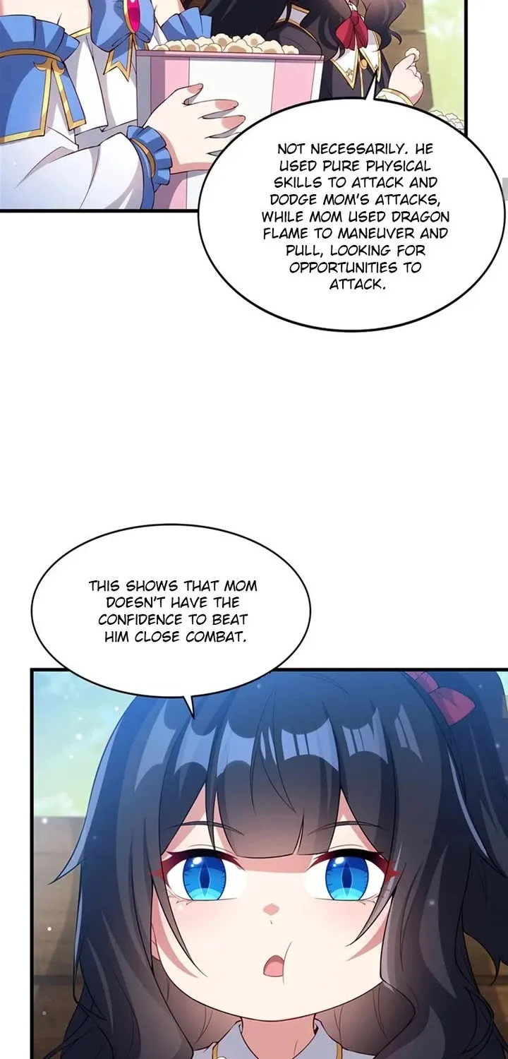 Shut Up, Evil Dragon, I Don’t Want To Raise A Child With You Anymore Zinmanga X Chapter 24 Page 15