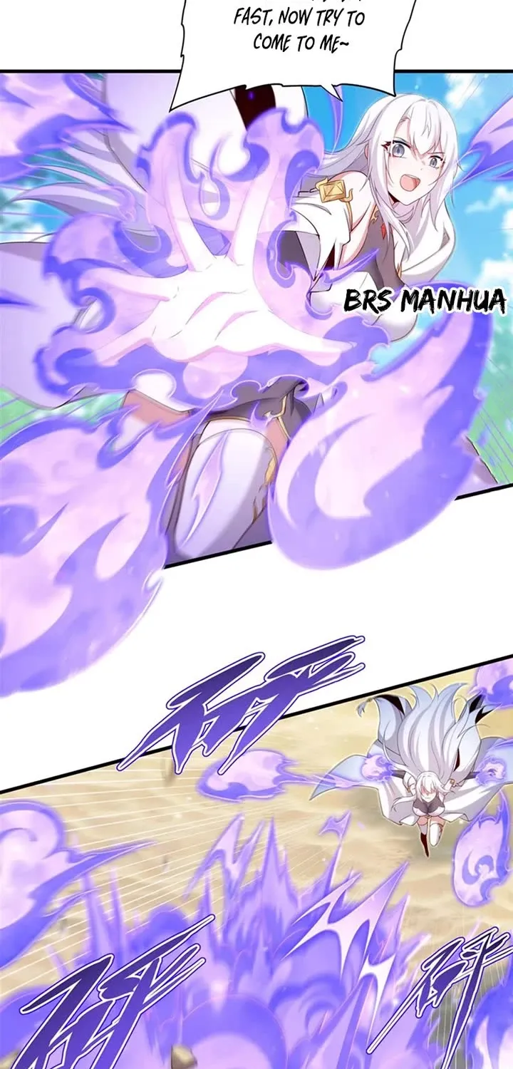 Shut Up, Evil Dragon, I Don’t Want To Raise A Child With You Anymore Zinmanga X Chapter 24 Page 17
