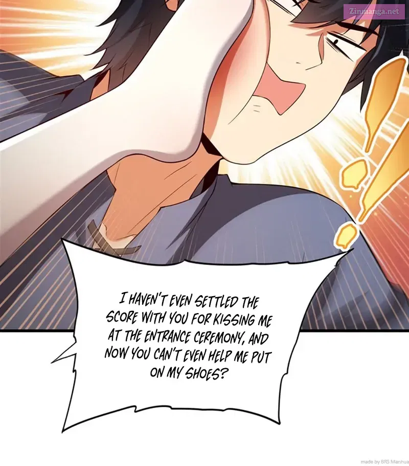 Shut Up, Evil Dragon, I Don’t Want To Raise A Child With You Anymore Zinmanga X Chapter 23 Page 5