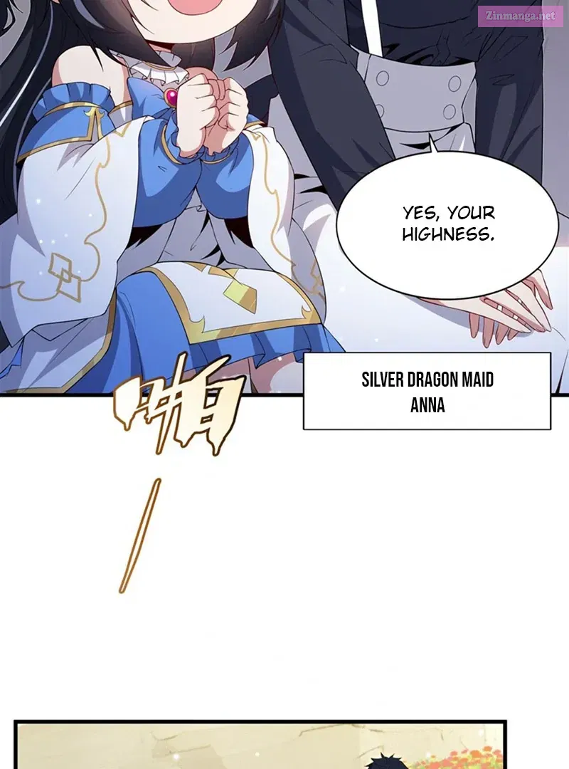Shut Up, Evil Dragon, I Don’t Want To Raise A Child With You Anymore Zinmanga X Chapter 21 Page 7