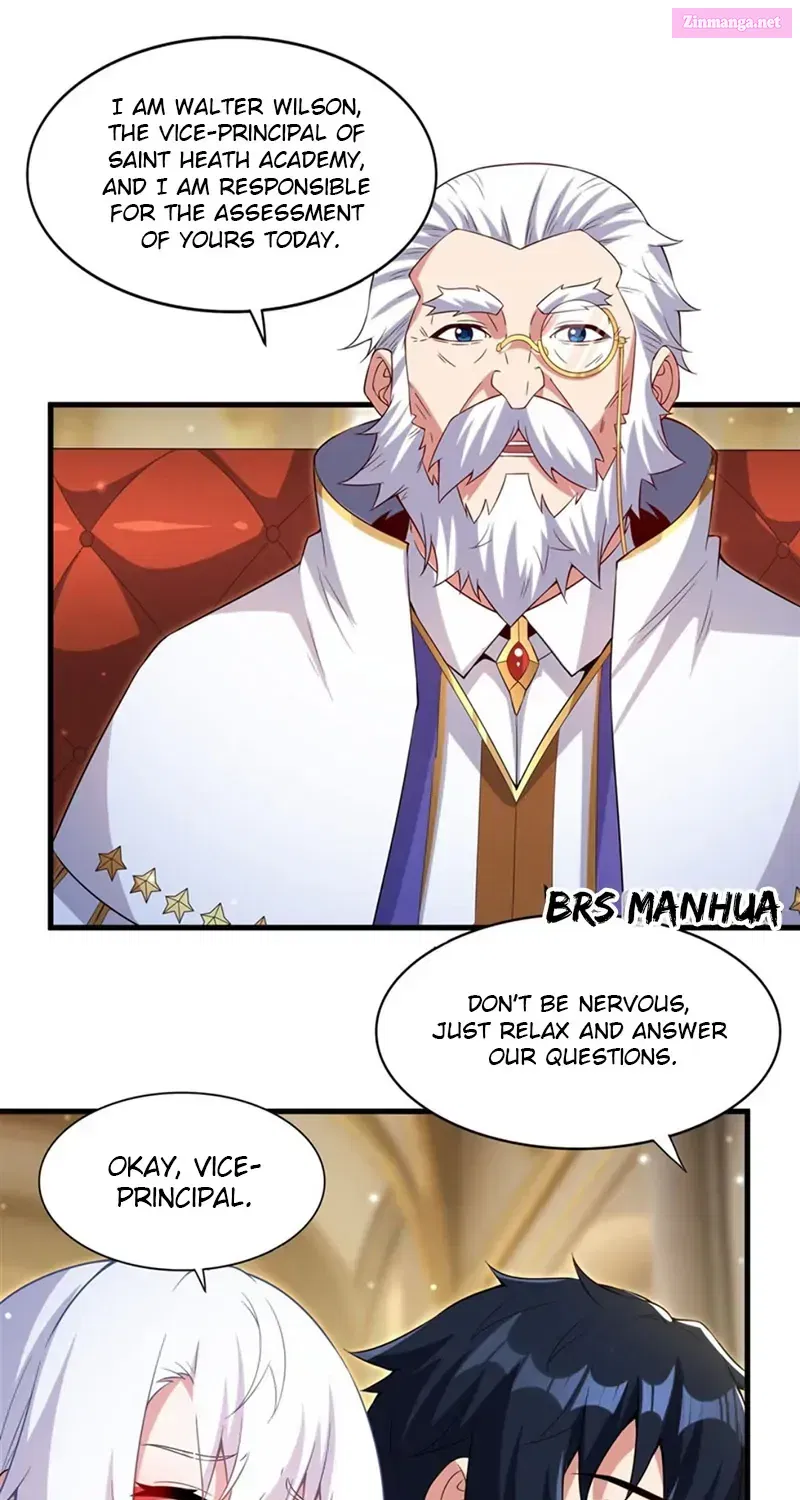 Shut Up, Evil Dragon, I Don’t Want To Raise A Child With You Anymore Zinmanga X Chapter 20 Page 21