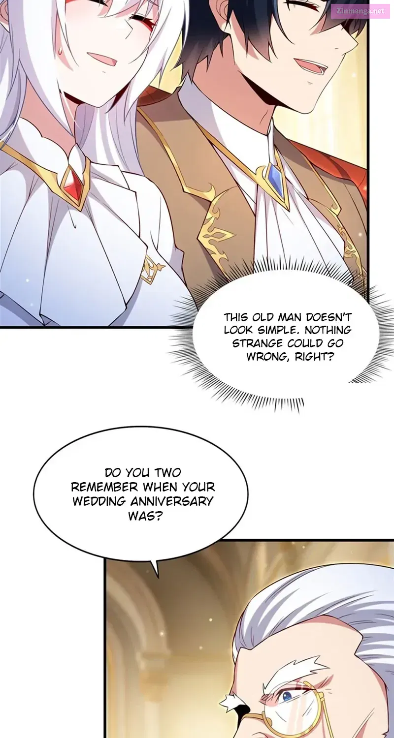Shut Up, Evil Dragon, I Don’t Want To Raise A Child With You Anymore Zinmanga X Chapter 20 Page 22