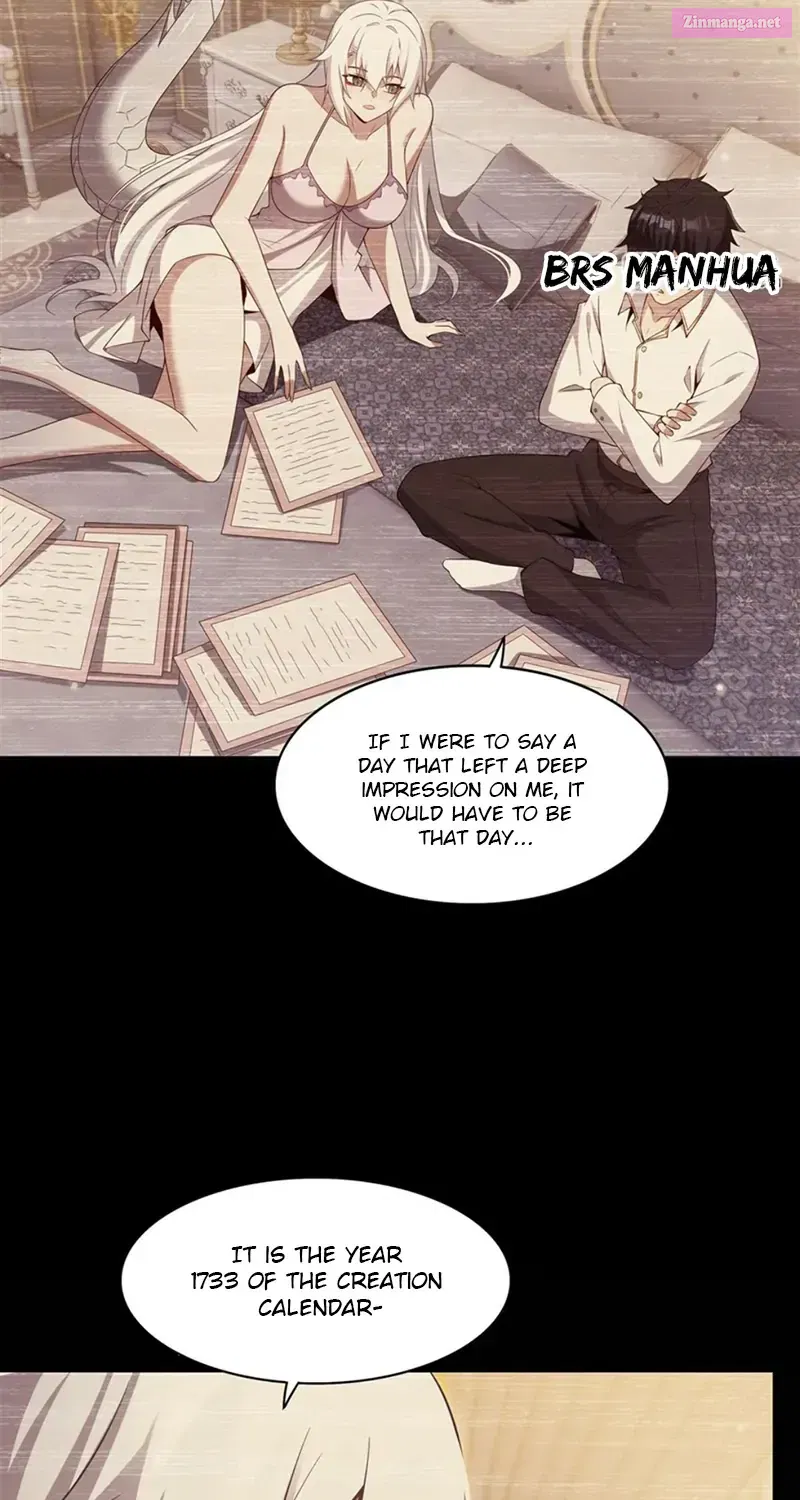 Shut Up, Evil Dragon, I Don’t Want To Raise A Child With You Anymore Zinmanga X Chapter 20 Page 25